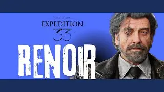 Renoir Boss Fight - Clair Obscur: Expedition 33