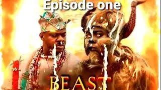 BEAST OF TWO WORLDS ( AJAKAJU) -  EPISODE ONE _ ODUNLADE ADEOLA | ENIOLA AJAO | FULL EPISODE