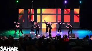 Выступления участников Sahar Fest'a - CREW 21 (19/11/2017)