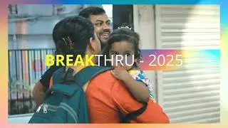 Hearts Ablaze: A Family & City Revival &bull; 28 Sept &ndash; 1 Oct. &bull;  BreakThru 2025
