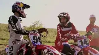 Ken Roczen-Comeback