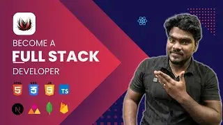 🚀Day 1-  Become a Full Stack Developer in 2025  | Complete Roadmap & Course Guide | Tamil |