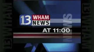 WHAM-TV 11pm Open (August 2010)