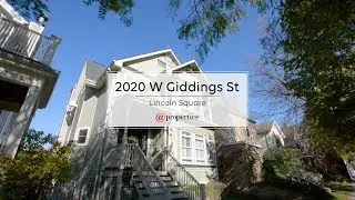 2020 W Giddings Street, Chicago, IL 60625