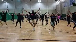 Tallian | Bhangra Dance London | #ukbhangra
