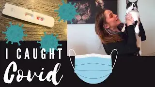 I Got Covid!!!! Isolation VLOG