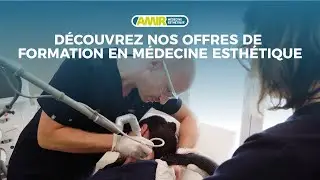 La formation en m&eacute;decine esth&eacute;tique vous int&eacute;resse ? D&eacute;couvrez nos offres !