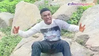 Where is my hunger Spoken word cover ||Theophilus Sunday|| ||Amazing Speaks||