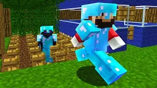 The Most INSANE FENCE GATE TRAP In Minecraft HCF
