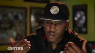 Daylyt - Regret Diddy Statement & Using Controversy To My Advantage (247HH Exclusive)