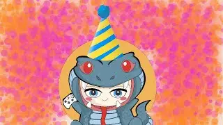 Colbra bday stream