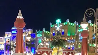 Gala sa global village