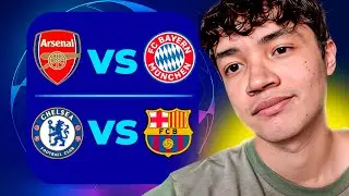 PREVIA CHAMPIONS LEAGUE - JORNADA 5
