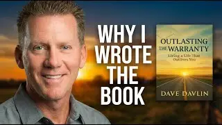 Why I Wrote Outlasting the Warranty | The Story Behind the Book