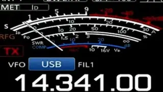 #HamRadio Live! 381. How The S Meter Works. Plus An External Tuner + Radios Tuner To Get More Power