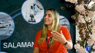 Entrevista a Marta Barrio, fundadora de Securiters | Salamanca Tech Summit