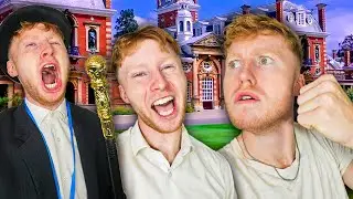 Year 7 Chav Reacts To Private School Bullies!