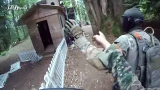 GT Airsoft at Panther Paintball & Airsoft Sports Park - Aug 2025