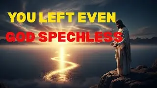 Chosen One: Your Attitude Left God SPEECHLESS - Even Michael Was Stunned! 😨💥
