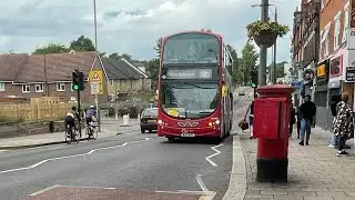 Southern Railway Replacement: Anerley-Epsom Downs-Wallington