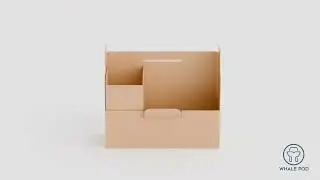 Box Corner Protector Assembly Instructions - Whale Pod Shipper