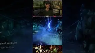 Этот класс &mdash; отстой, чувак!! #ARPG #Gaming #NoRestForTheWicked