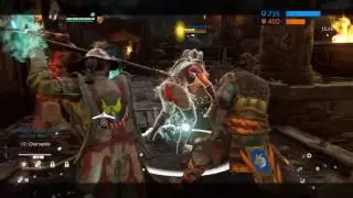 For Honor * S&eacute;ssion escarmouche [Optix13160][Clan CosaNostra]