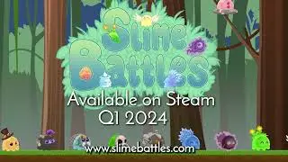 Slime Battles Gameplay Trailer