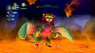 Ni no Kuni&trade; II: Revenant Kingdom 2000 balls trophy guide