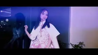 LIKHA MODELS wearing  Maam Maila Alog at the 2018 YEAR END FASHION SHOW
