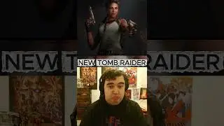 Tomb Raider: Catalyst Teaser Trailer REACTION!! #tombraider #laracroft