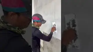 Basic Skim Coat Works - Home DIY Masonry Works