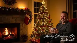 Home for the Holidays: A Special Message from RVA Mortgage Pros 🎄