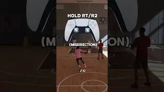 BEGINNER DRIBBLE TUTORIAL IN NBA2k24✅ #2k24 #nba2k24 #2kcommunity #basketball