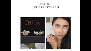 TRIED & TESTED: Jeulia Jewlery | Sarah Afzal
