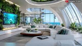Inside LA&rsquo;s $200 Million Sky Palace &ndash; The Future of Ultra Modern Luxury Homes