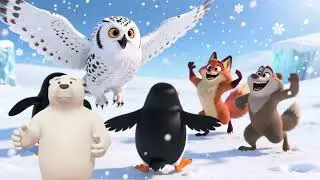 Arctic Animal Dance Party