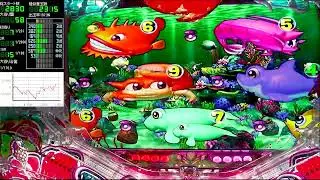 Pスーパー海物語IN沖縄5【沖海5】パチンコライブ配信 海物語ライブ生配信 こあげホール実践実機配信 『こあげ 924 海物語Live』