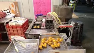 Ai auto sponge cake 自動雞蛋糕  Like, subscribe, share, turn on notifications. Thank you! 訂閱 按讚 分享 開啟小鈴鐺 