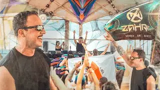 Zahar - Universo Paralello 24/25 (Full Set 4K)