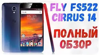 Fly FS522 Cirrus 14 ПОЛНЫЙ ОБЗОР