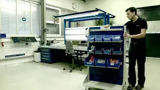 METZLER CLIP-O-FLEX - Das flexible Einh&auml;nge-System