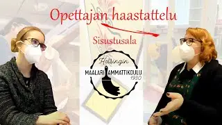 HMAK avoimet ovet 2021: Sisustusalan opinnot