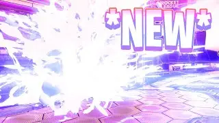 The *NEW* Tidal Rave Goal Explosion In Rocket League! (Season 14 Update)
