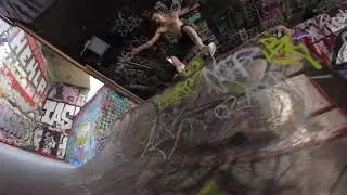 TR7 Skate - Tango Part III
