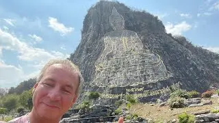 Let’s travel to Budda Mountain then Jomtien
