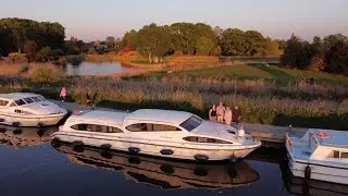 Norfolk Broads Boating Holiday 2025