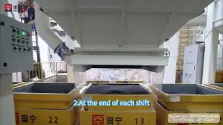 Rain Shower Sand Feeder Maintenance | Easy Guide for Safe & Efficient Operation