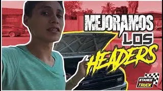 CINTA TERMICA PARA HEADERS en pick up HILUX | STANCE TRUCK
