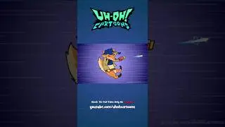 Sly Escapes Carmelita | Uh-Oh! Shorts #slycooper #animation #sly #playstation2 #meme #cartoon